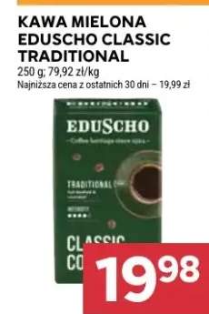 Kawa mielona Classic Traditional