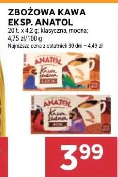 Kawa zbożowa klasyczna