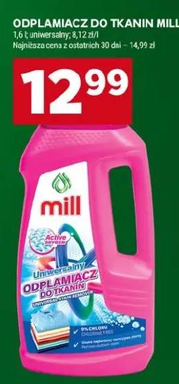 Odplamiacz do tkanin uniwersalny