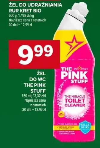 Żel do WC The Miracle Toilet Cleaner
