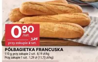 Półbagietka francuska