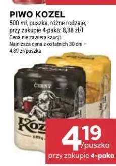 Piwo Kozel