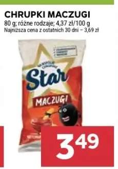 Chrupki Maczugi