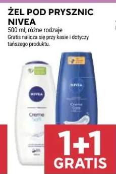 Żel pod prysznic Nivea