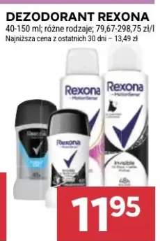 Dezodorant Rexona