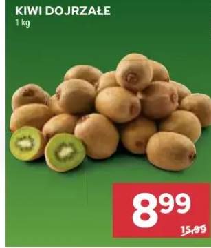 Kiwi dojrzałe