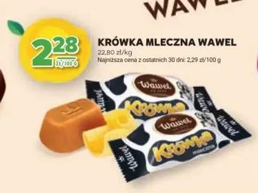 Krówka mleczna