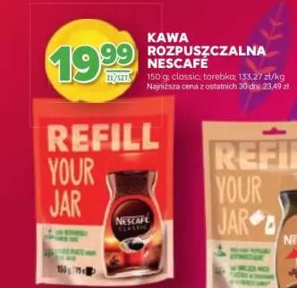 Kawa rozpuszczalna classic crema, torebka