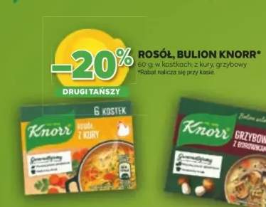 Rosół, bulion z kury, grzybowy