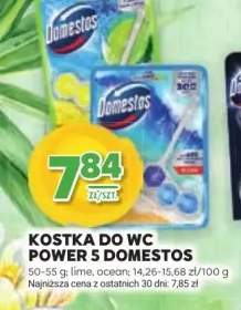 Kostka do WC Power 5