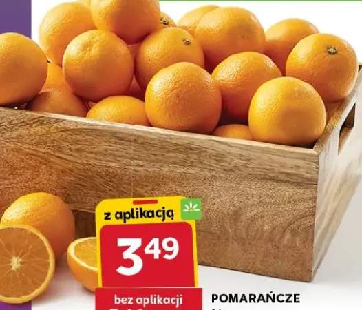 Pomarańcze