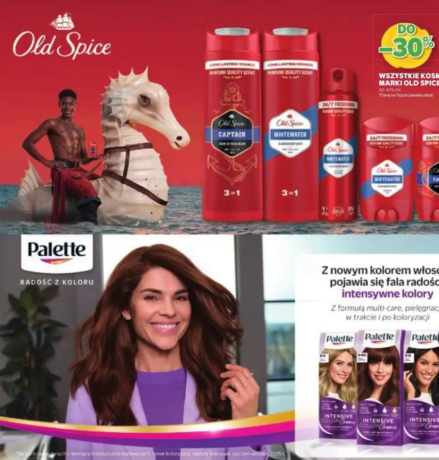 Żel pod prysznic whitewater