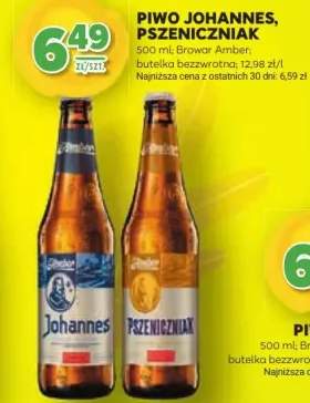 Piwo Johannes, Pszenicniak