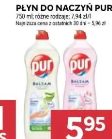 Płyn do naczyń Pur