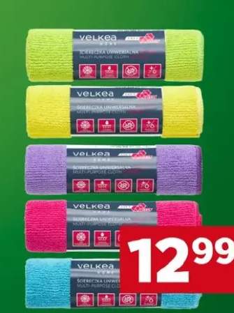 Ściereczka uniwersalna Smart Mikrofibra