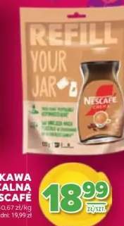 Kawa rozpuszczalna classic crema, torebka