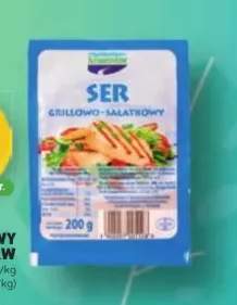 Ser grillowo-sałatkowy