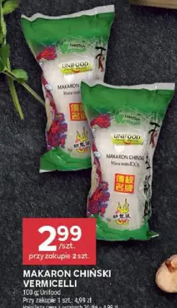 Makaron chiński vermicelli