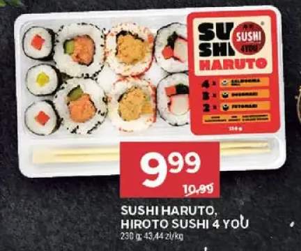 Sushi Haruto, Hiroto Sushi 4 You