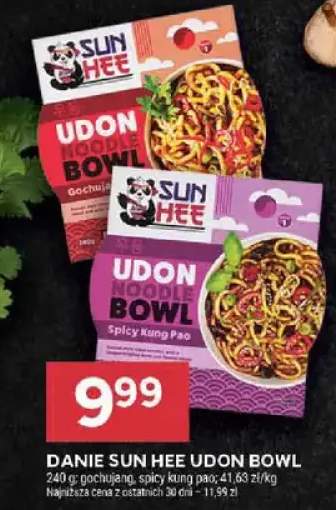 Danie Sun Hee Udon Bowl