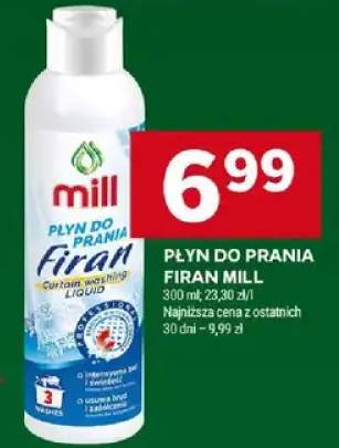 Płyn do prania Firan Mill