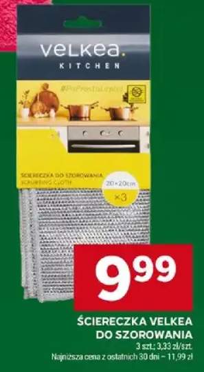 Ściereczka do szorowania