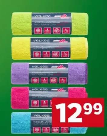 Ściereczka uniwersalna Smart mikrofibra