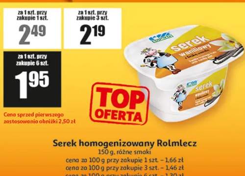 serek waniliowy