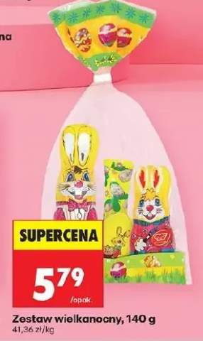 zestaw wielkanocny