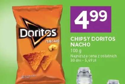 Chipsy Doritos Nacho