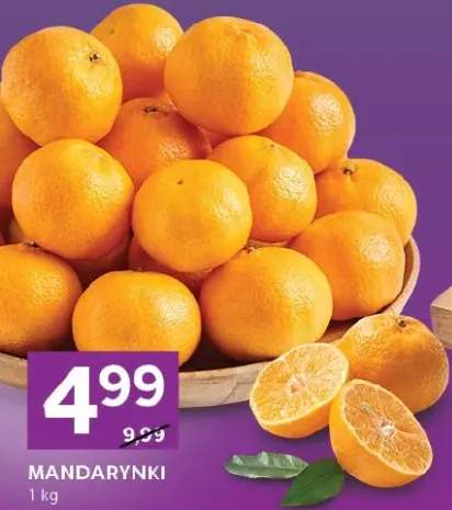 Mandarynki