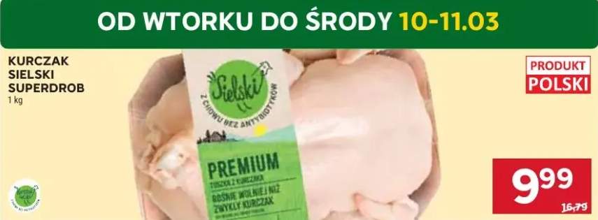Kurczak sielski superdrób
