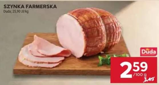 Szynka farmerska