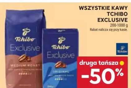 Kawa Tchibo Exclusive