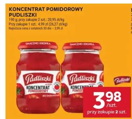 Koncentrat pomidorowy