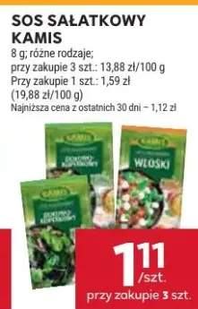 Sos sałatkowy różne rodzaje