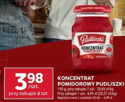 Koncentrat pomidorowy