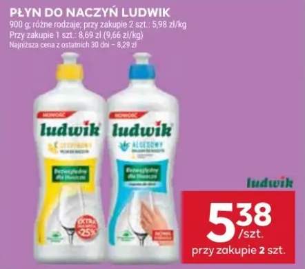 Płyn do naczyń Ludwik