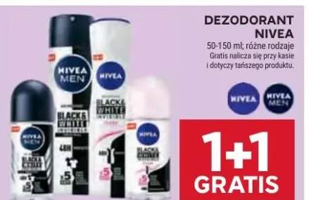 Dezodorant Nivea