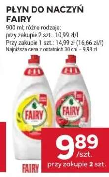 Płyn do naczyń Fairy