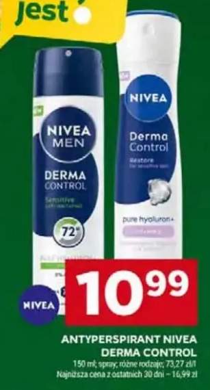 Antyperspirant Derma Control