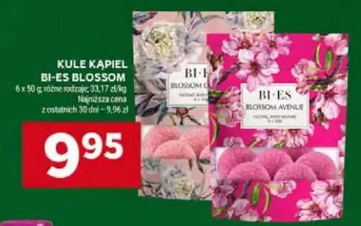 Kule kąpieli Bi-es Blossom