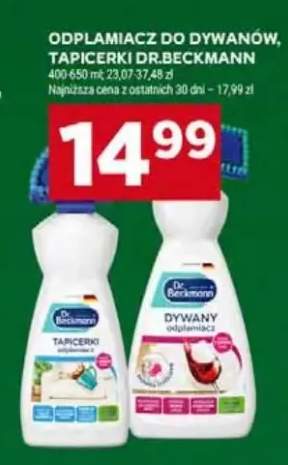 Odplamiacz do dywanów, tapicerki