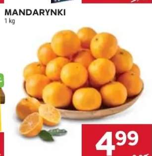 Mandarynki