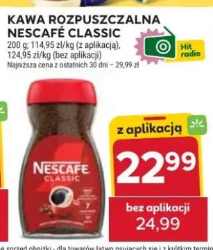 Kawa rozpuszczalna Classic