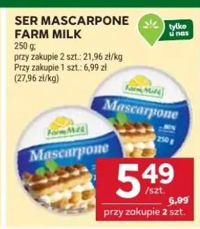 Ser Mascarpone