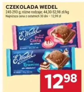 Czekolada różne rodzaje