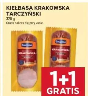 Kiełbasa krakowska Tarczyński