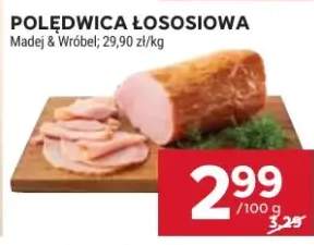 Polędwica łososiowa
