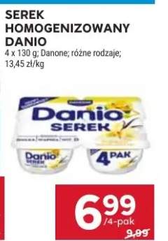 Serek homogenizowany